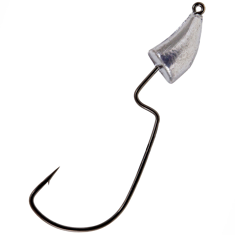 BASS FISHING HOOKS FOR SOFT PLASTICS