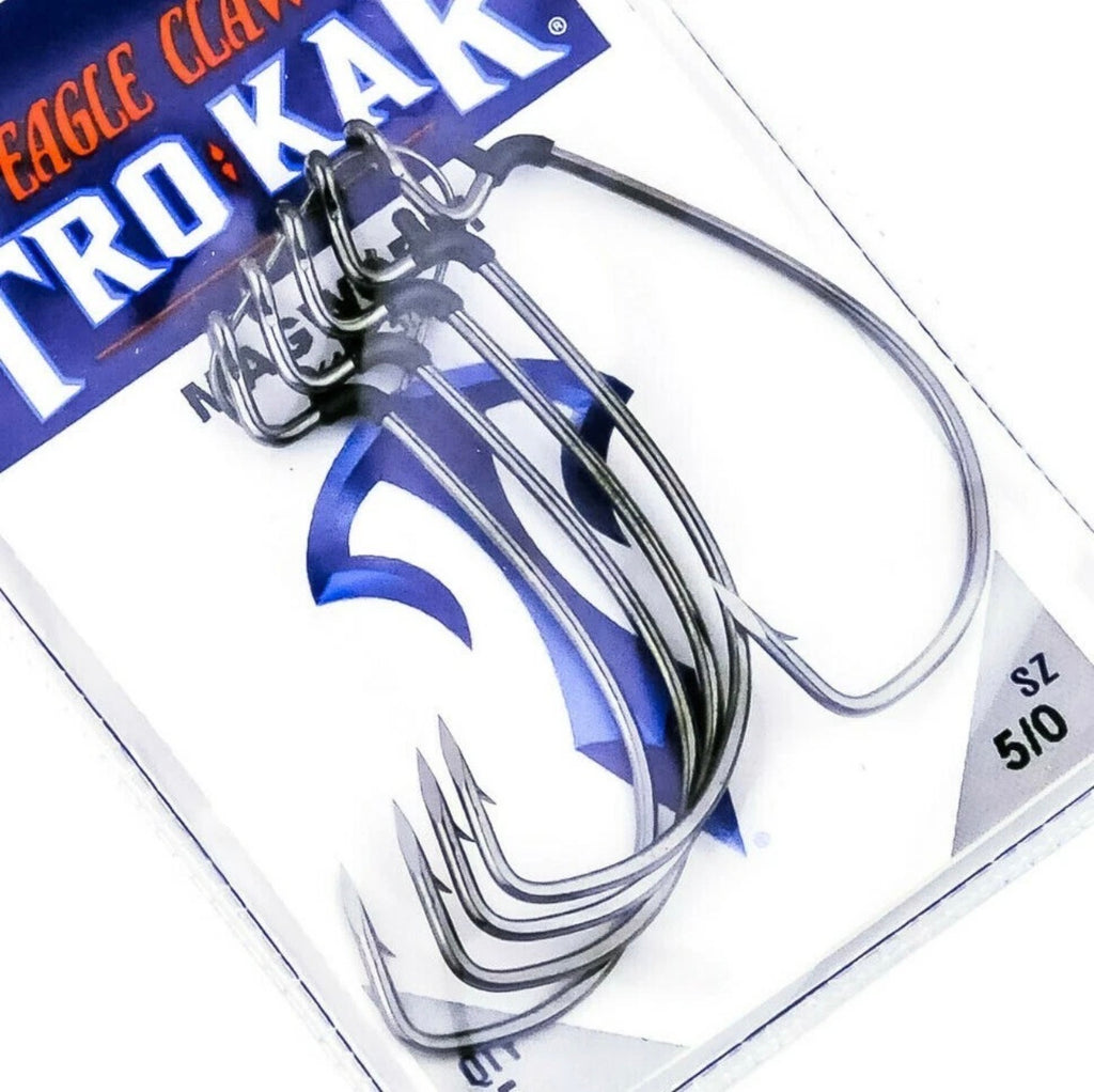 TK125 magworm bait pin hook