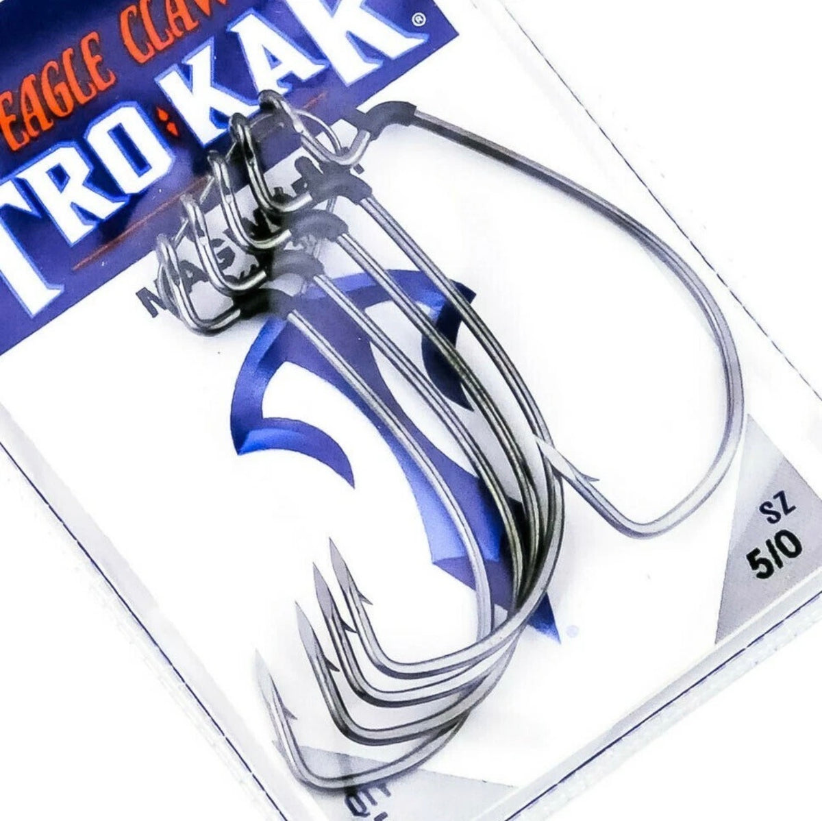 TK125 magworm bait pin hook