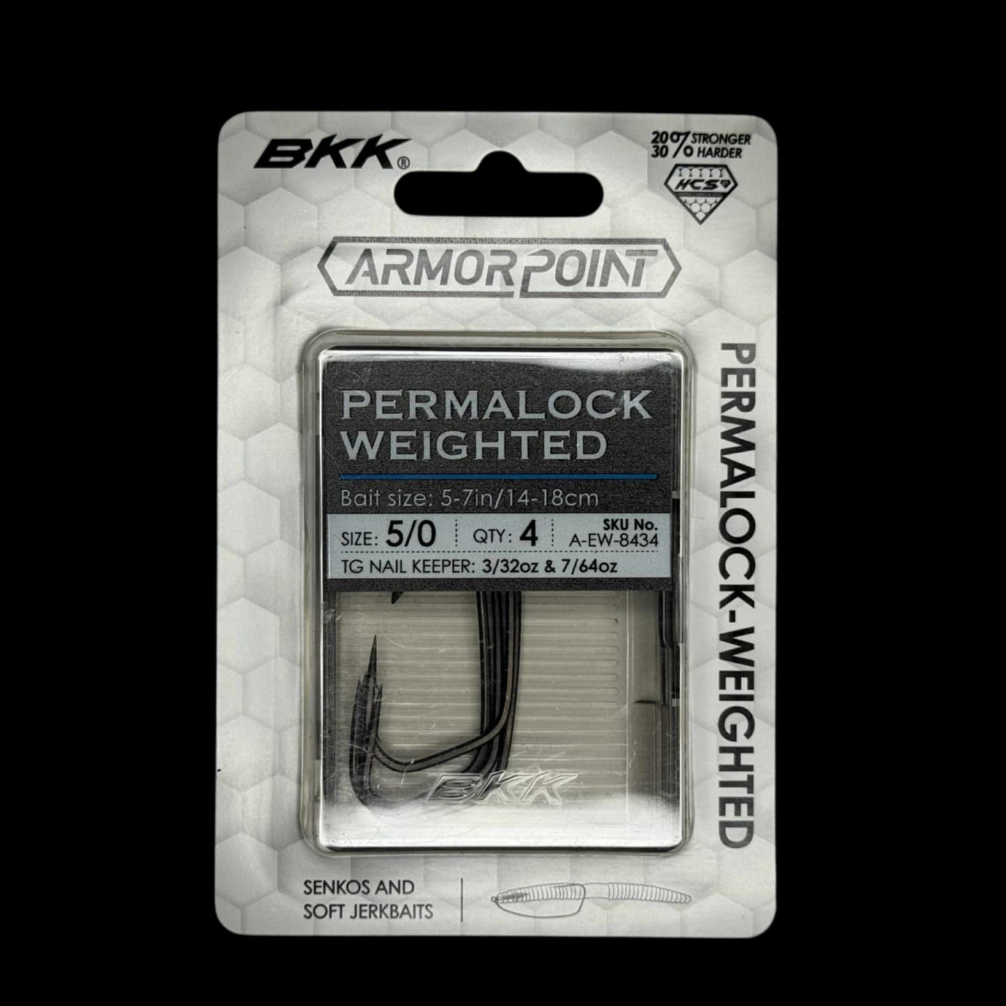 BKK Permalock WEIGHTED
