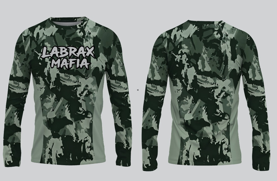 Long Sleeve UPF 50+ Sun Top