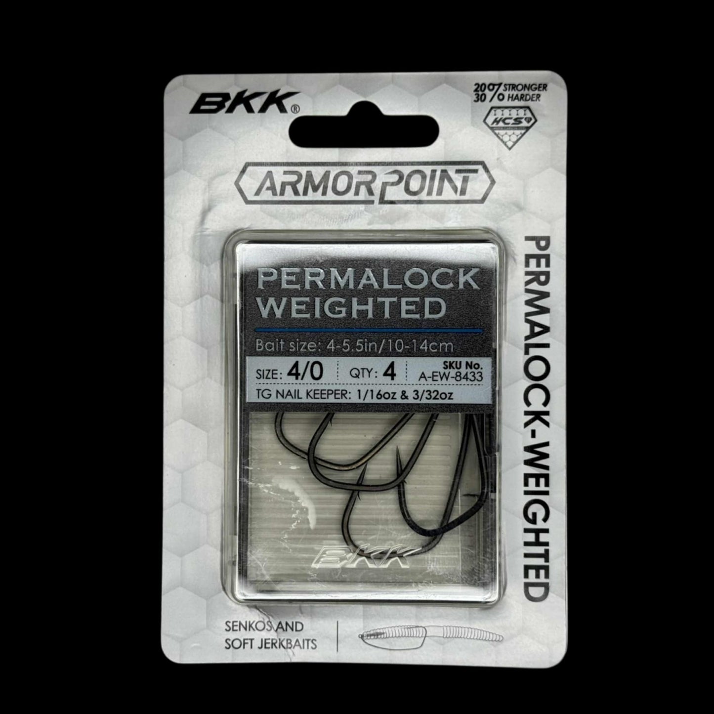 BKK Permalock WEIGHTED