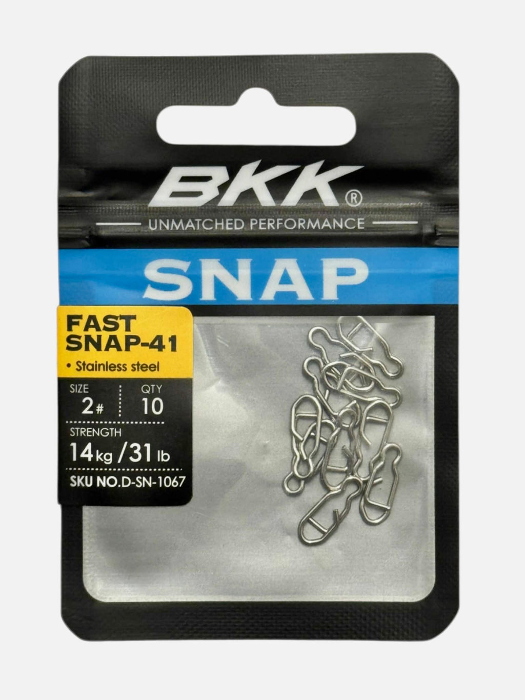 BKK Fast Snap 41