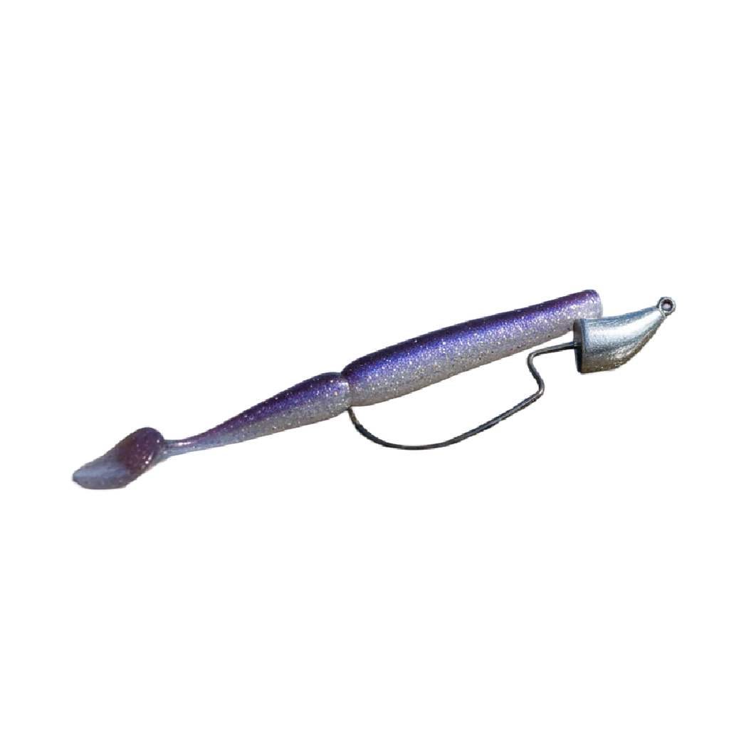 Labrax Mafia Rigging Kit soft plastic bass lure kit