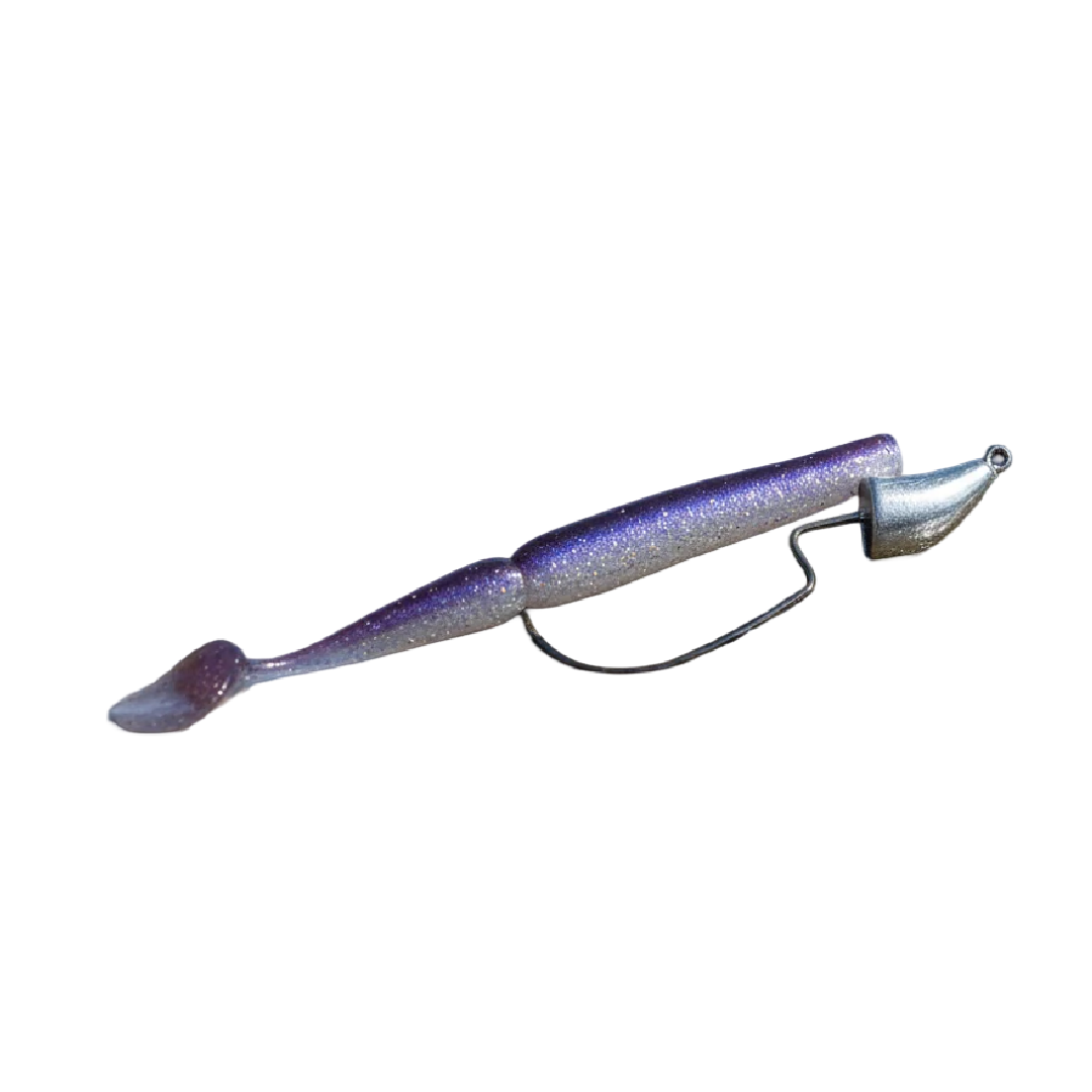 Labrax Mafia Rigging Kit soft plastic bass lure kit