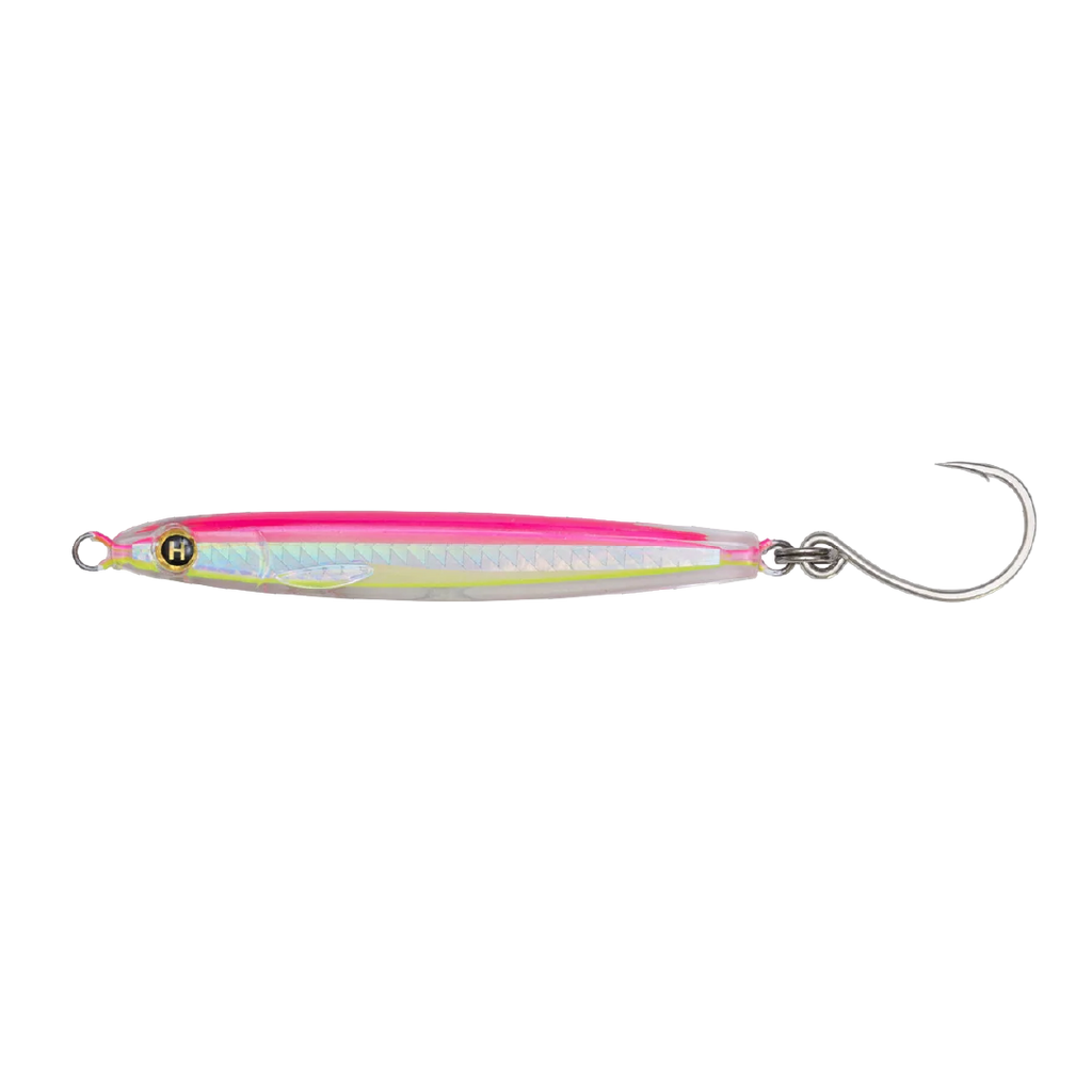 Hogy Epoxy Jig (inline hook) hard plastic bass lure