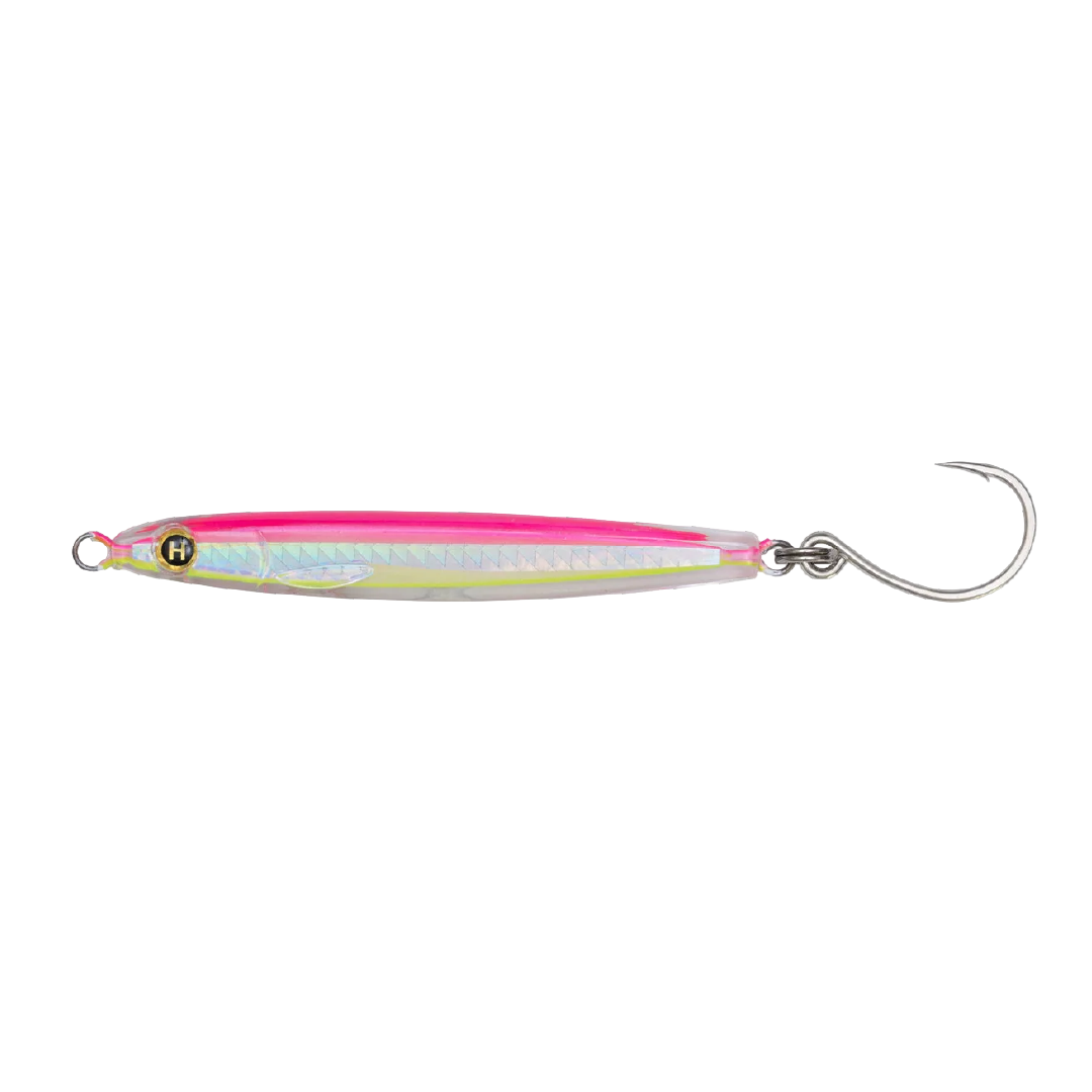 Hogy Epoxy Jig (inline hook) hard plastic bass lure