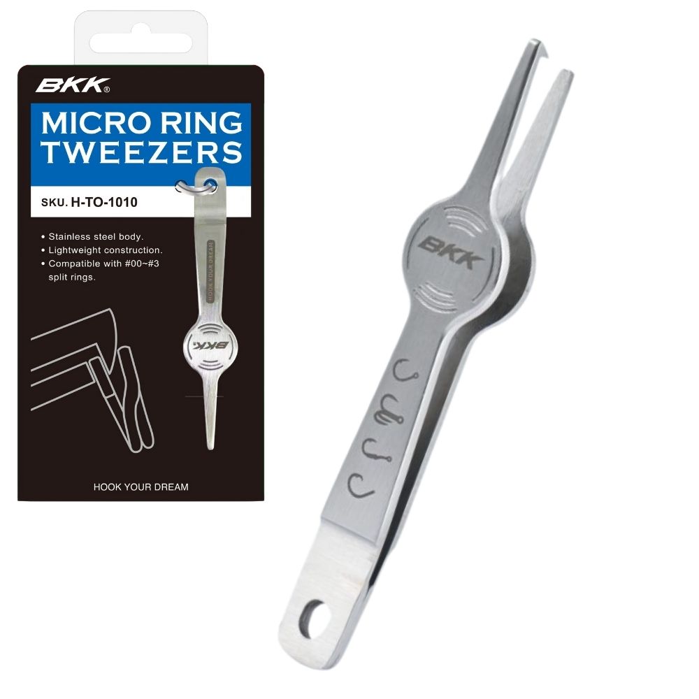 BKK micro ring tweezers
