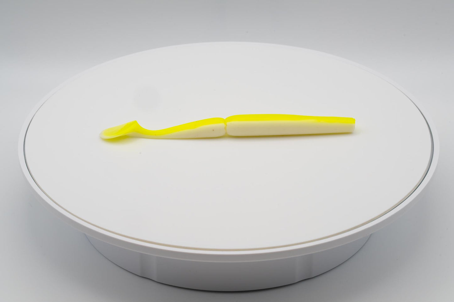 MORSETTO (115): MORSETTO 115mm compact jointed paddle tail lure for finesse bass fishing