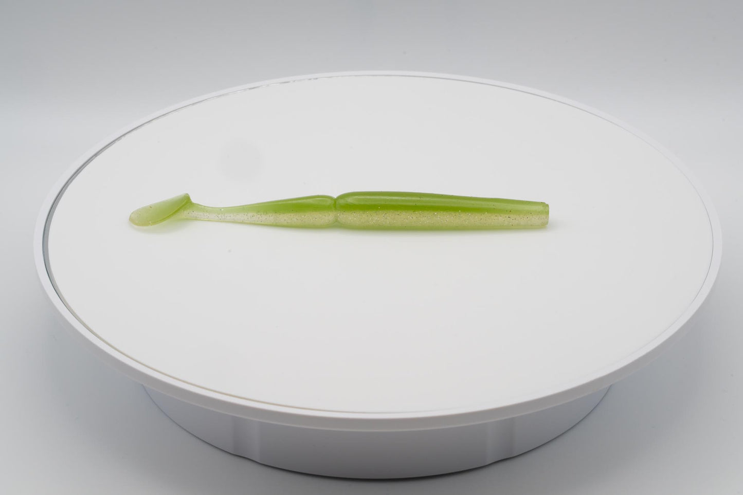 MORSETTO (115): MORSETTO 115mm compact jointed paddle tail lure for finesse bass fishing