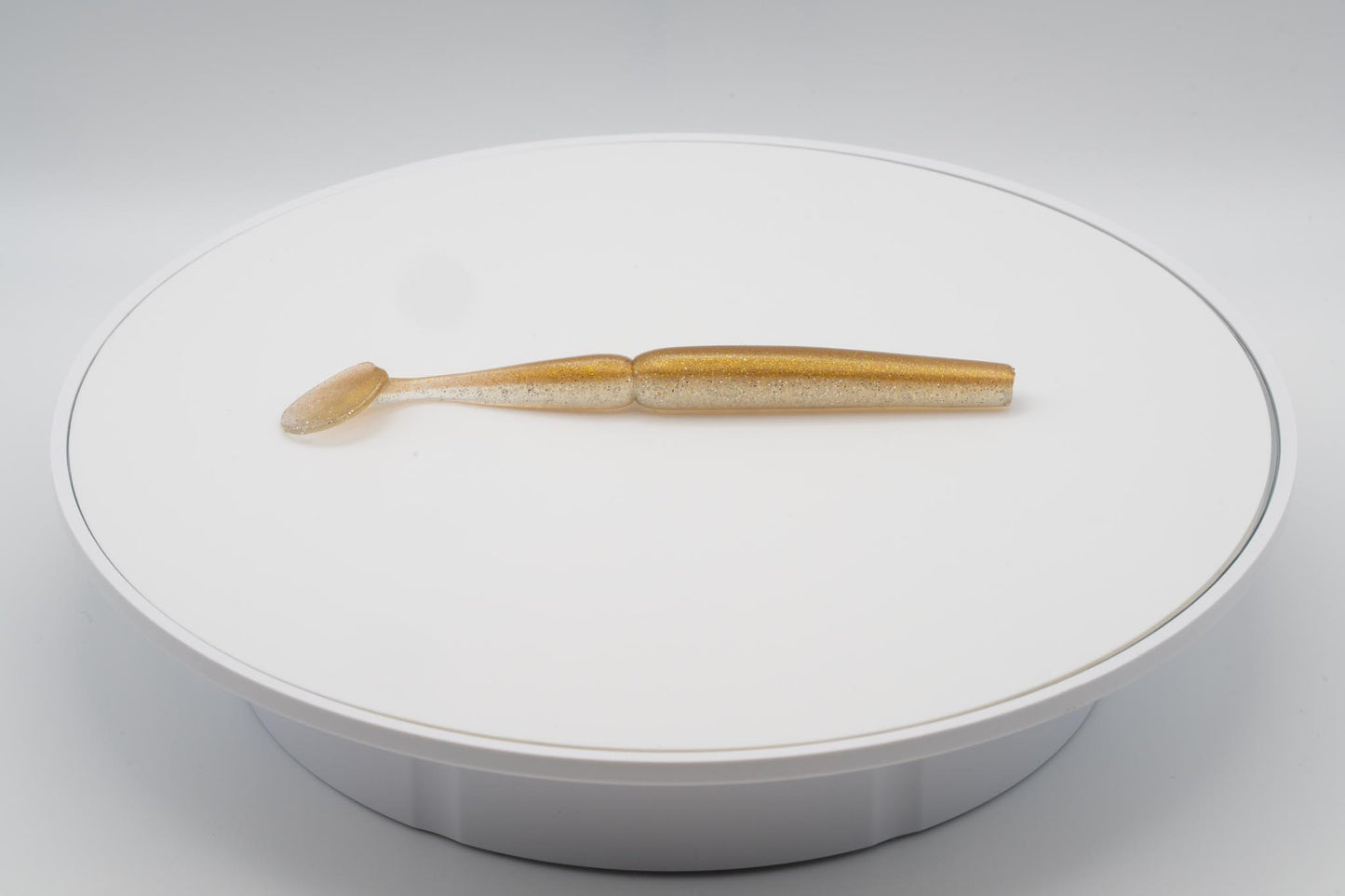 MORSETTO (115): MORSETTO 115mm compact jointed paddle tail lure for finesse bass fishing