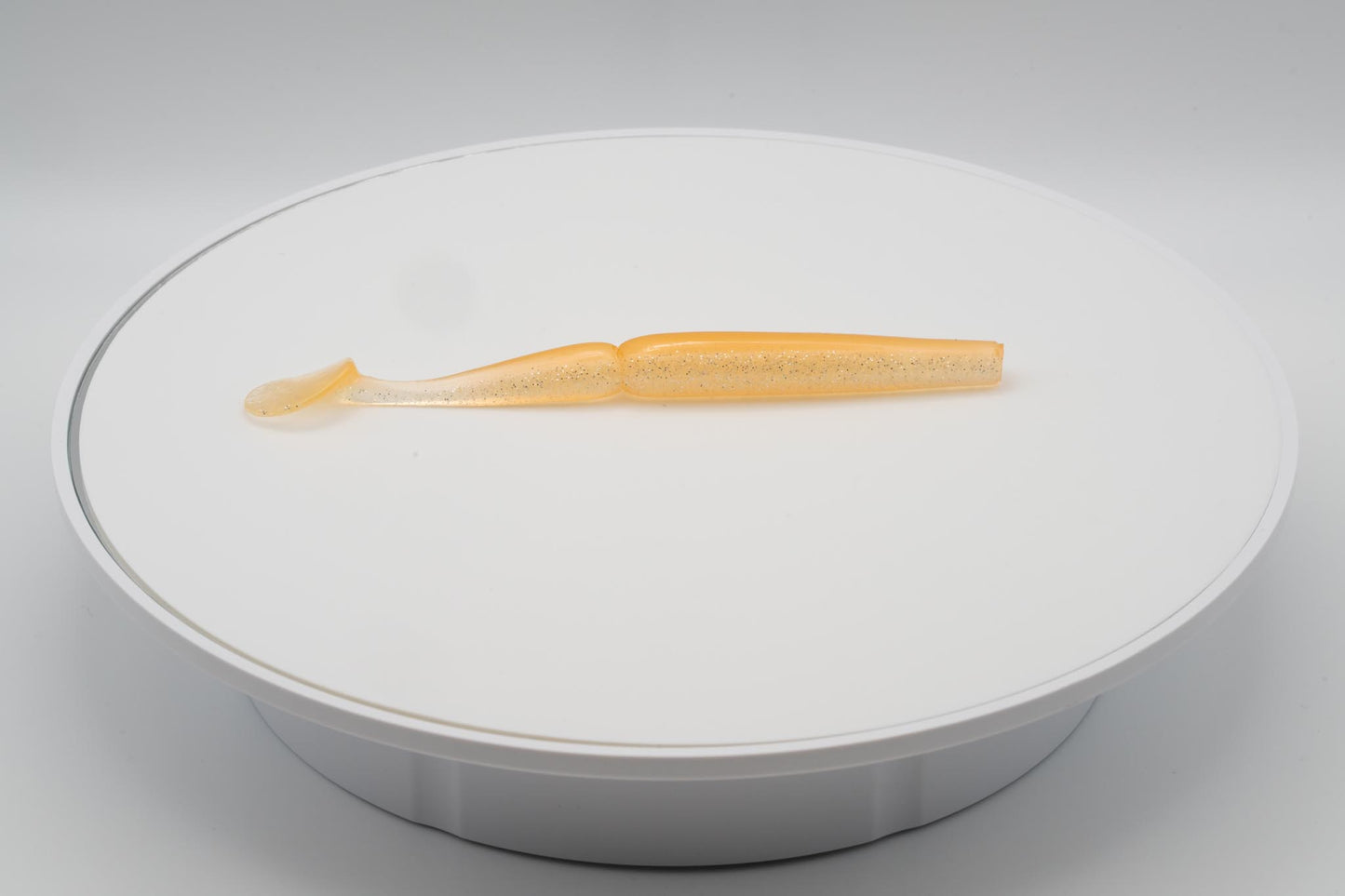 MORSETTO (115): MORSETTO 115mm compact jointed paddle tail lure for finesse bass fishing