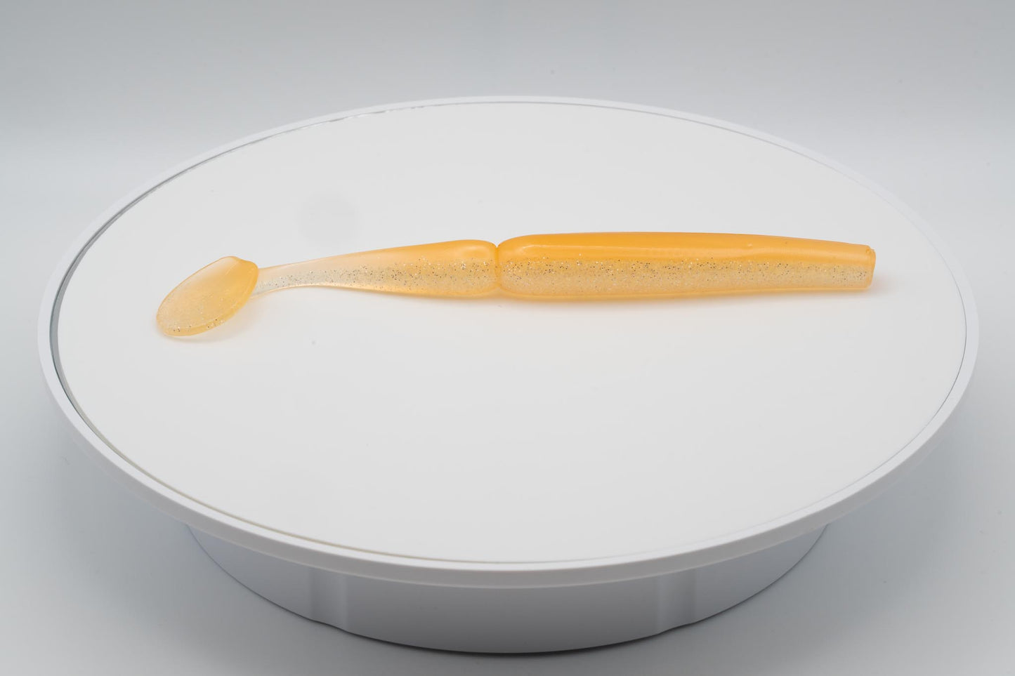 
CAPO: "CAPO 150mm jointed paddle tail bass fishing lure"