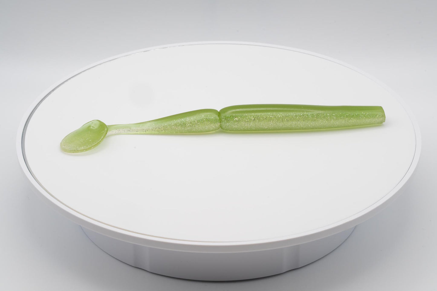 
CAPO: "CAPO 150mm jointed paddle tail bass fishing lure"