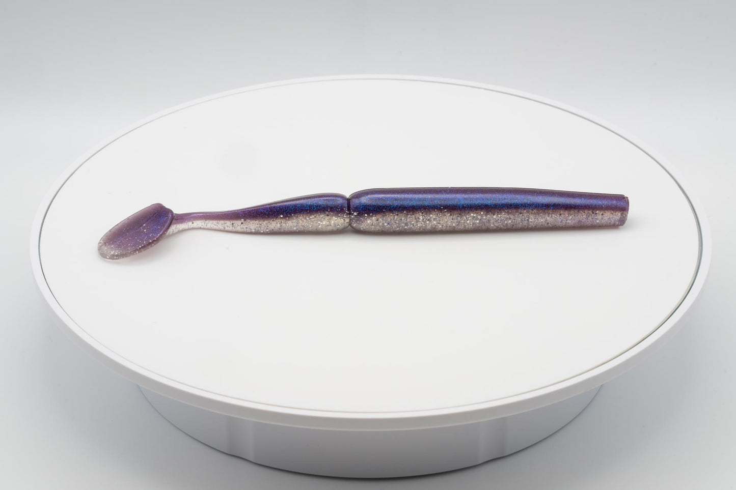 
CAPO: "CAPO 150mm jointed paddle tail bass fishing lure"