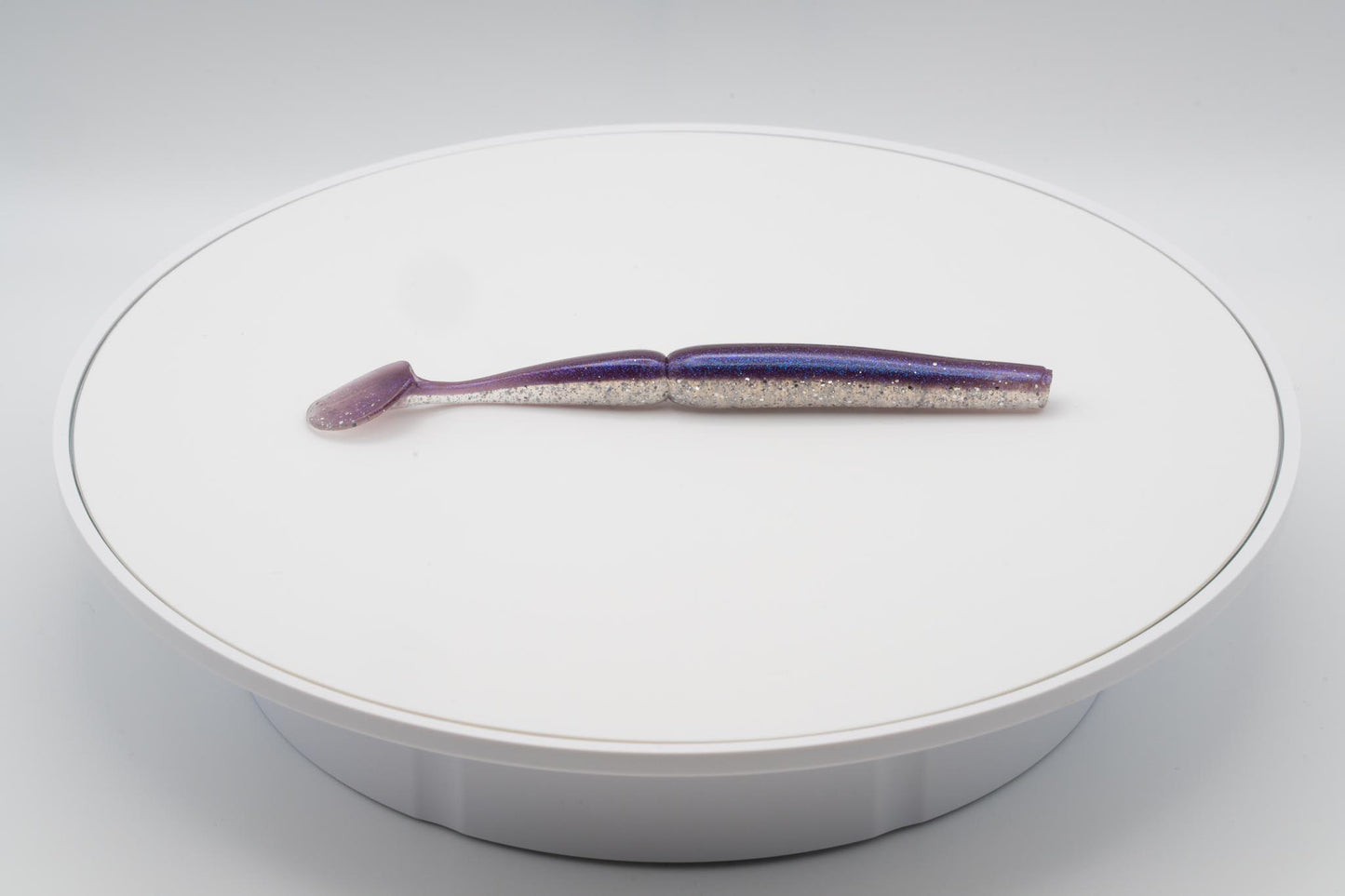 MORSETTO (115): MORSETTO 115mm compact jointed paddle tail lure for finesse bass fishing