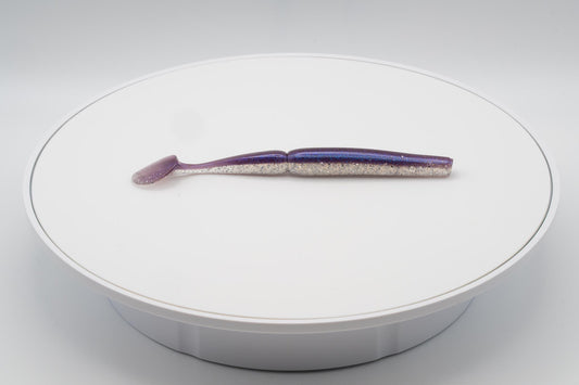 MORSETTO (115): MORSETTO 115mm compact jointed paddle tail lure for finesse bass fishing