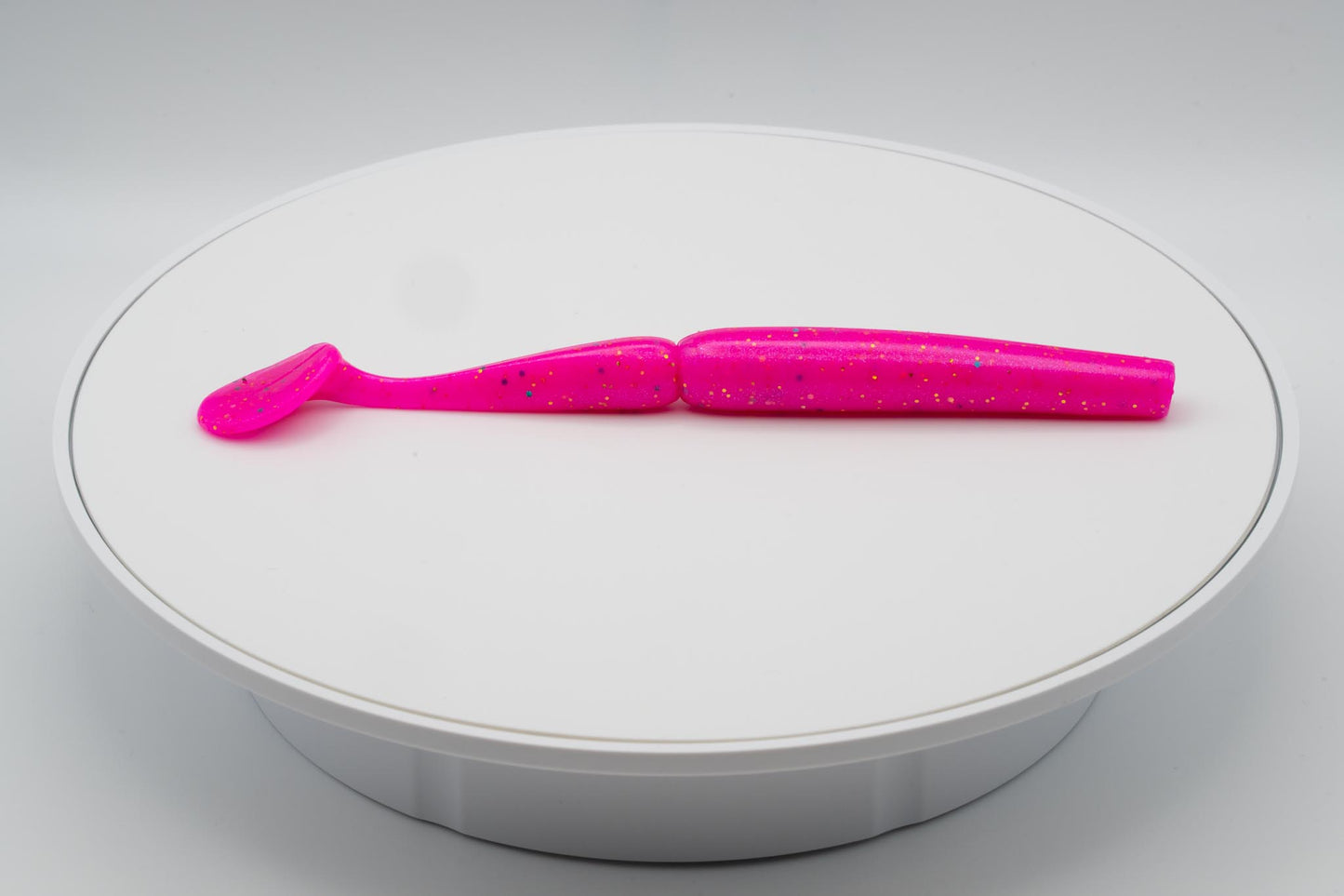 
CAPO: "CAPO 150mm jointed paddle tail bass fishing lure"