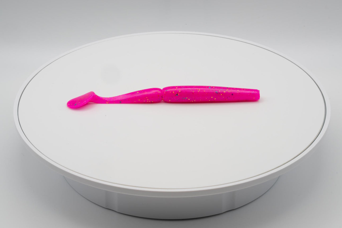 MORSETTO (115): MORSETTO 115mm compact jointed paddle tail lure for finesse bass fishing