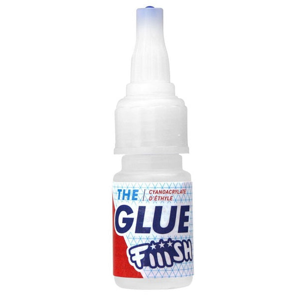 Fiiish soft plastic lure repair adhesive for fishing tackle
