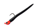 RonZ Shallow Water Eel Tail Rigged