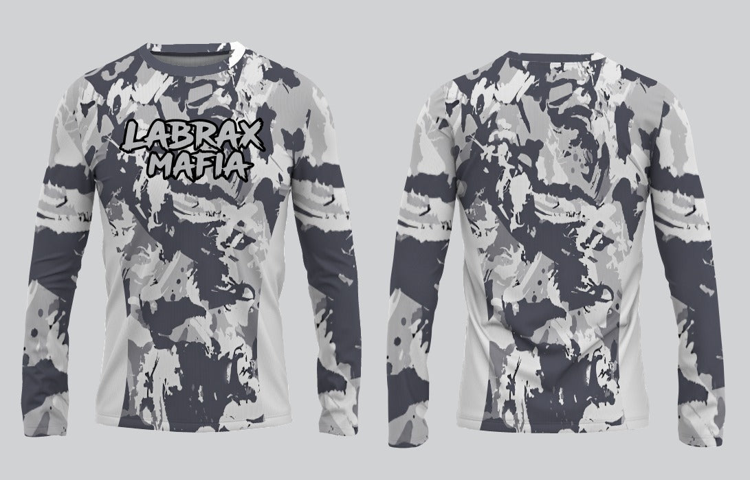 Long Sleeve UPF 50+ Sun Top
