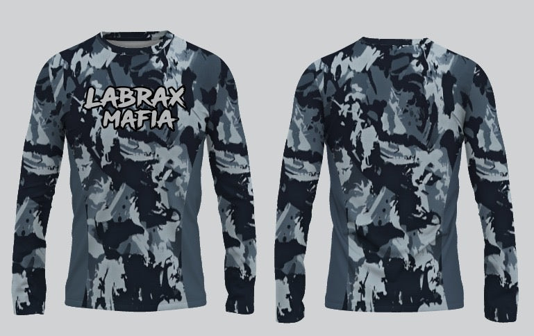 Long Sleeve UPF 50+ Sun Top