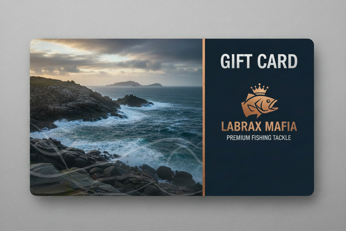Labrax Mafia Premium Gift Card