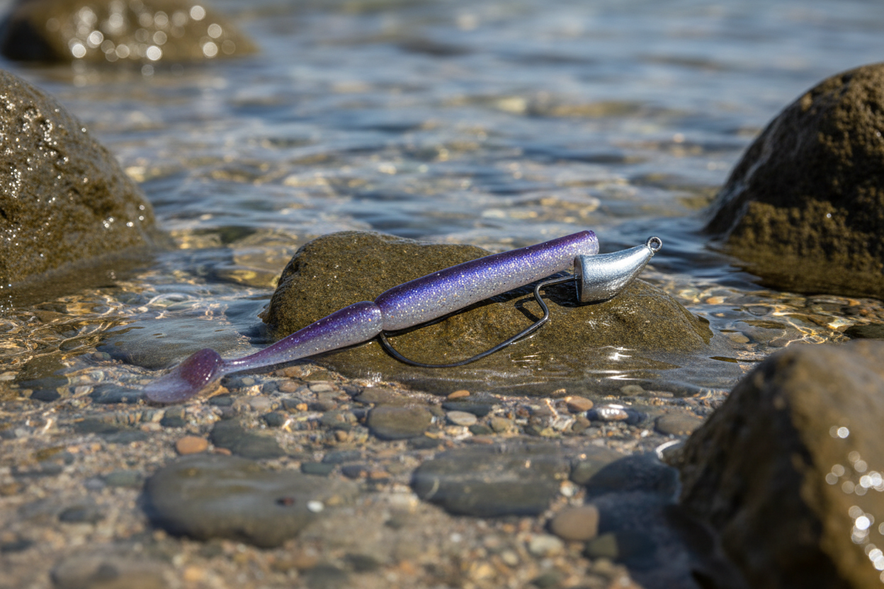 Labrax Mafia Rigging Kit - Coastal Background